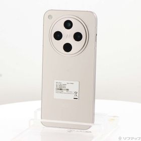 (中古)OPPO OPPO Find X8 512GB スターグレー CPH2651 SIMフリー(258-ud)