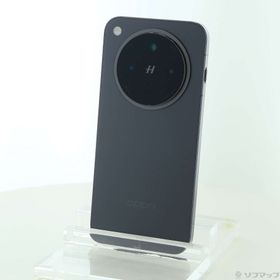 (中古)OPPO Find X8 512GB スペースブラック CPH2651BK SIMフリー(258-ud)
