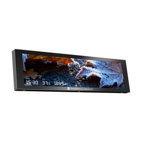 Trofeo Vision 9.16 LCD Black TH-TV916LCD-BK