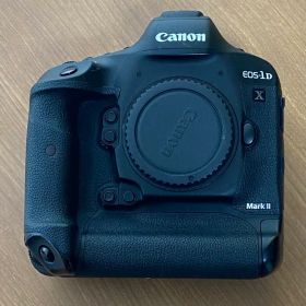 Canon EOS 1D X Mark II 本体