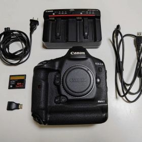 Canon EOS 1D X Mark II