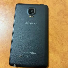Samsung Galaxy Note Edge SC-01G 本体