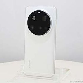 Xiaomi 15 Ultra 512GB ホワイト MZB0JJYJP SIMフリー ［6.73インチ有機EL／Snapdragon 8 Elite Mobile Platform／RAM:16GB