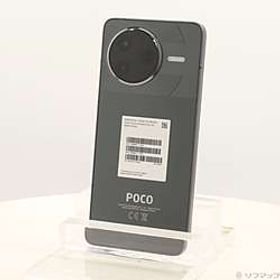 POCO F7 Pro 256GB ブラック MZB0JVKJP SIMフリー ［6.67インチ有機EL／Snapdragon 8 Gen 3 Mobile Platform／RAM:12GB／ナノS