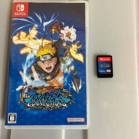 NARUTO X BORUTO ナルティメットストームコネクションズ