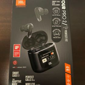 JBL TOUR PRO 2 ブラック【新品・未開封】