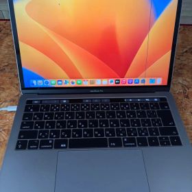 MacBook Pro 13インチ 2017 Touch Barモデル ジャンク