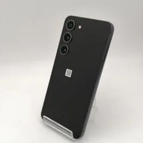 【中古】SAMSUNG 楽天モバイル 【SIMフリー】 Galaxy S23 ファントムブラック 8GB 256GB SM-S911C【なんば】保証期間１ヶ月【ランクA】