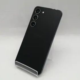 【中古】SAMSUNG docomo 【SIMフリー】 Galaxy S23 ファントムブラック 8GB 256GB SC-51D【立川フロム中武】保証期間１ヶ月【ランクB】