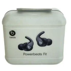 【新品未開封】Powerbeats FitブラックME2J4PA/A XWT4L