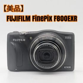【美品】FUJIFILM FinePix F800EXR