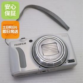 新品同様 FinePix F800EXR ホワイト 即日発送 デジカメ FUJIFILM デジタルカメラ 本体 土日祝発送OK 02000