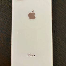 【美品‼︎】iPhone 8 Plus ゴールド 64GB SIMフリー