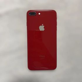 Apple iPhone 8 Plus (PRODUCT)RED 本体