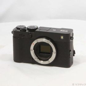 ソフマップ 〔中古品〕 FUJIFILM X-E5 ボディ ブラック【349】