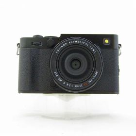 【中古】(フジフイルム) FUJIFILM X-E5 XF23/2.8R WR JP レンズキツト