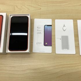 【値下げしました！早い者勝ち！追加画像あり】iPhone Xr 美品