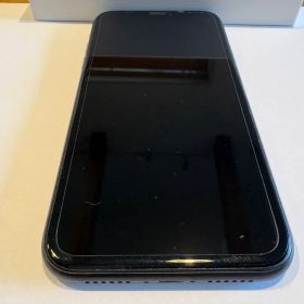 iPhone Xr 256 ブラック 箱 付属品あり
