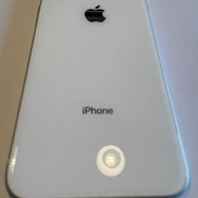 iPhone XR 256GB ホワイト SIMフリー 箱 付属品あり