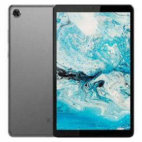 【中古】【安心保証】 Lenovo Tab M8 ZA5H0072JP TB-8505X[16GB] SIMフリー アイアングレー