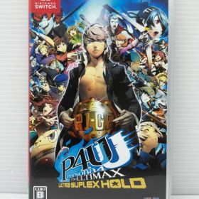 Switch ペルソナ4