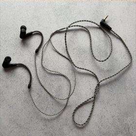 【美麗】Sennheiser 有線イヤホン IE200 本体 エージング済