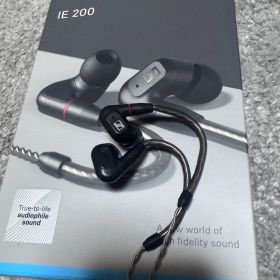 Sennheiser IE 200 有線イヤホン