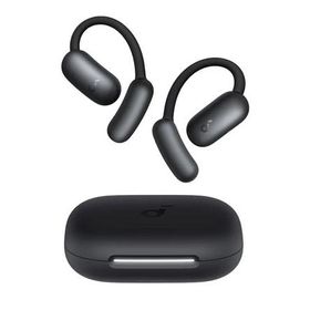 アンカー・ジャパン A3874N11 Soundcore AeroFit 2 (Bluetooth 5.4) ミッドナイトブラック