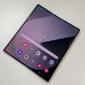 au Galaxy Z Fold6 SCG28 256GB シルバー シャドウ