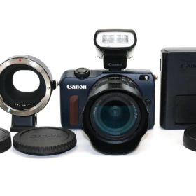 ★極上品★Canon EOS M2 EF-M 15-45 STM レンズキット