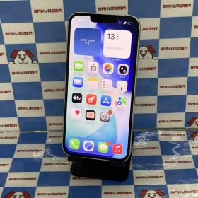 【中古】iPhone 16e 128GB ホワイト MD1R4J/A SoftBank版SIMフリー 新品同