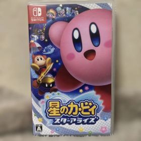 NintendoSwitch 星のカービィ スターアライズ