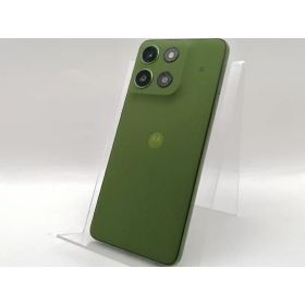 【中古】MOTOROLA 国内版 【SIMフリー】 moto g66j 5G 8GB 128GB ディルグリーン XT2529-3【津田沼】保証期間1ヶ月【ランクA】