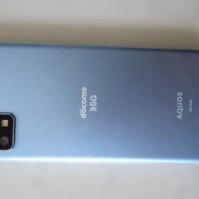 SHARP AQUOS SH-53A docomo 5G 本体 ジャンク