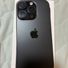Apple iPhone 16 Pro 128 GB 純正箱付き
