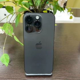 iPhone 14Pro 128GB ブラック 国内版SIMフリー送料無料