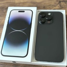 【美品】iPhone 14 pro 128GB 動作不良なし