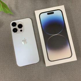 iPhone 14Pro 256GB シルバー 国内版SIMフリー送料無料