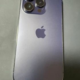 Apple iPhone 14 Pro 256GB 深紫色 本体