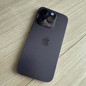 正規品Apple iPhone 14 Pro 容量512ギガ パープル本体