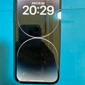 （訳あり）iPhone 14 Pro256GBSIMフリー画面・バッテリー交換済