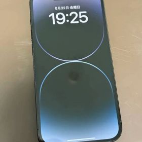 Apple iPhone 14 Pro 本体➕新品未使用充電器、SiMピン