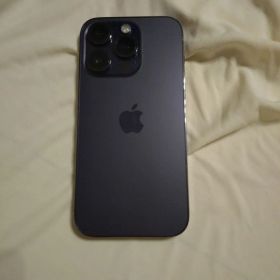 Apple iPhone 14 Pro ディープパープル 本体のみ