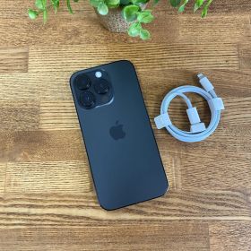 iPhone 14Pro 128GB ブラック 国内版SIMフリー送料無料