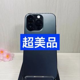 ✅新品同様・100%✨iPhone 14 Pro❣️ブラック・SIMフリー