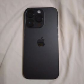 【ジャンク品】Apple iPhone 14 Pro 本体 ブラック
