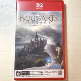 【新品未使用】Nintendo Switch2 ホグワーツレガシー