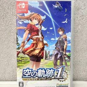 Switch 空の軌跡 the 1st