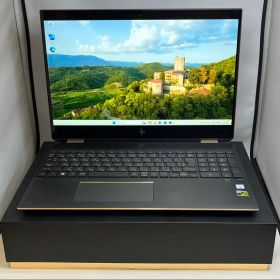 HP Spectre x360 15-df0xxx i7-8750H 16GB