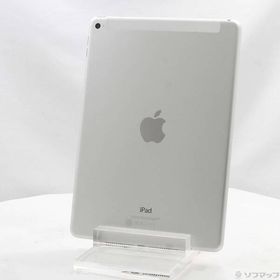〔中古〕Apple(アップル) iPad Air 2 64GB シルバー MGHY2J／A docomo〔348-ud〕